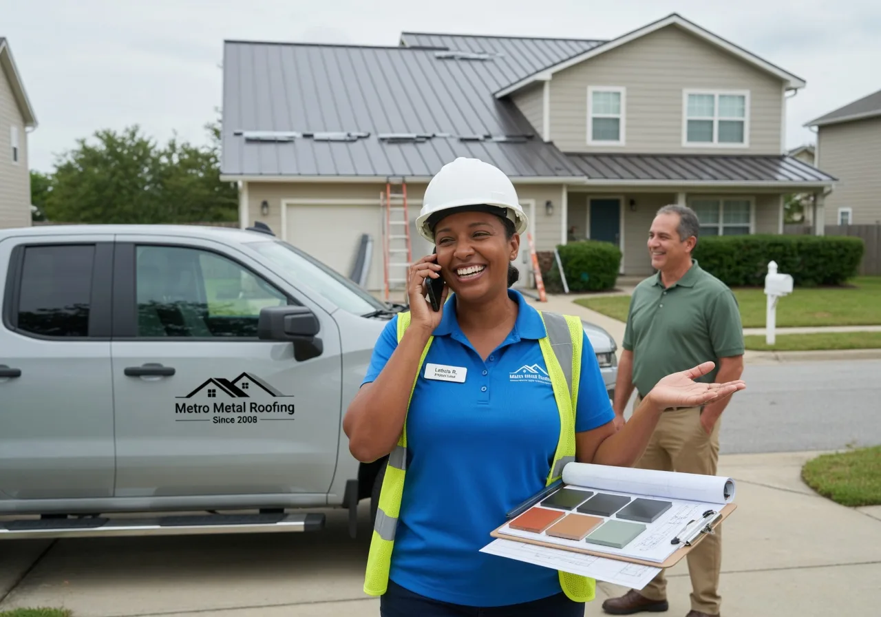 Metal Roofing Installation Hull, IA FAQs